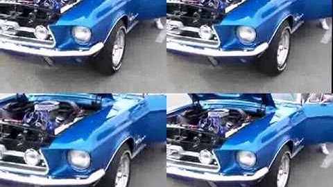 Software steadycam test (VirtualDUB + Deshaker)