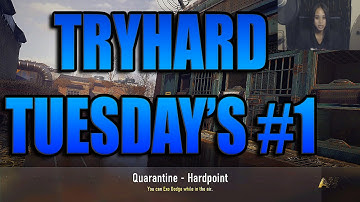 AW: Try Hard Tuesday