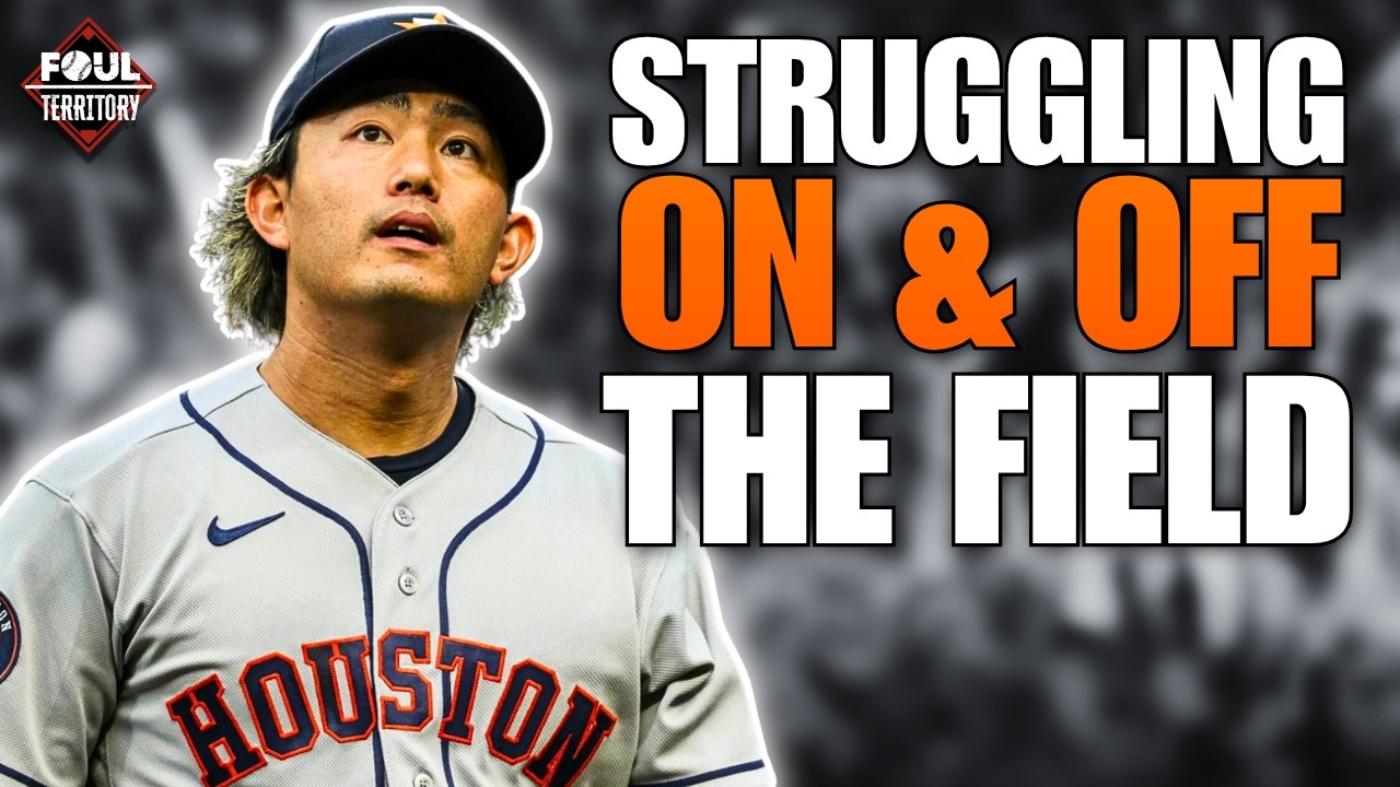 How Tough Is the MLB & USA Adjustment for Tatsuya Imai?