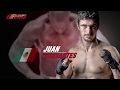 Enfusion Contracted Fighter | Juan Cervantes