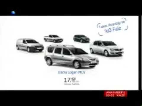 Dacia Reklamı 2008