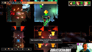 First Look - Dungeon of the Endless - Previously Recorded on Twitch