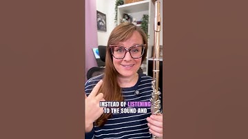 Flute Practice Tip: Intonation