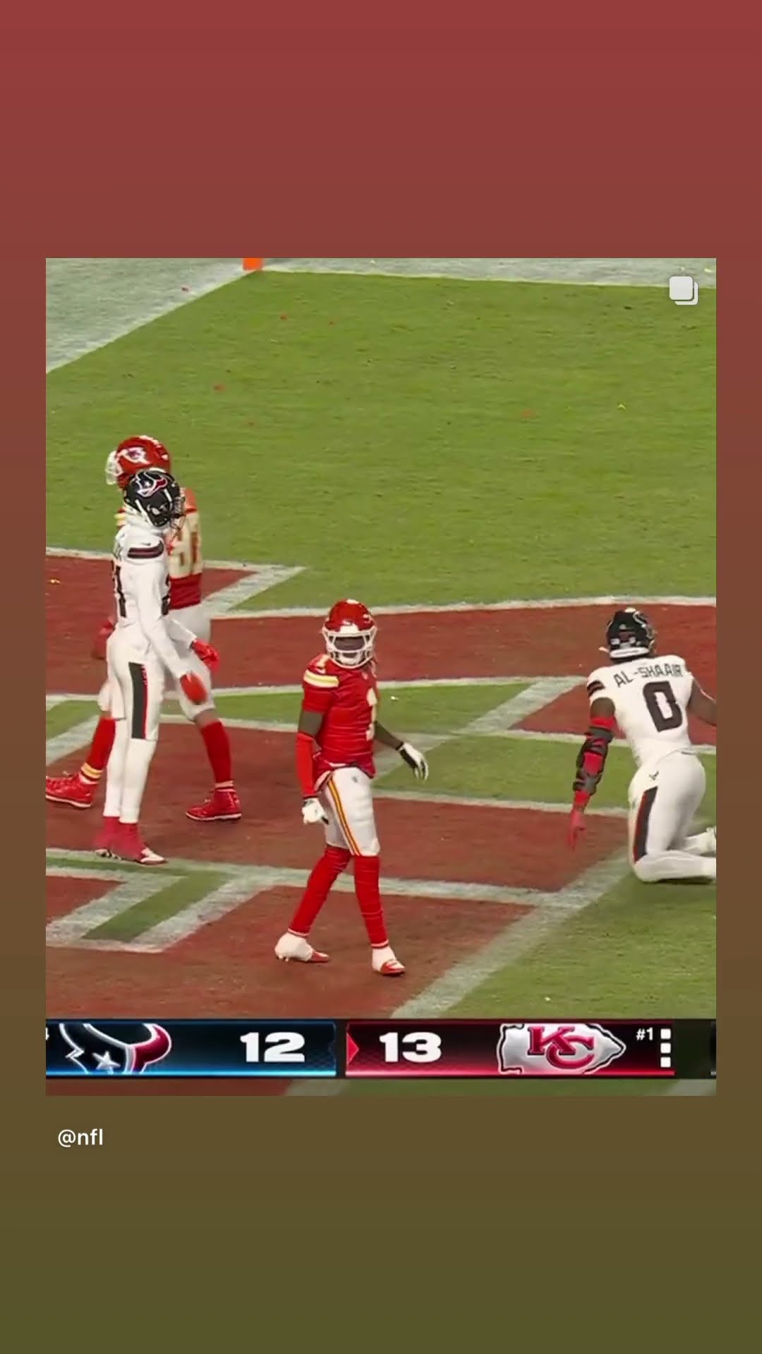 He got it #hoodnews #patrickmahomes #chiefs #NFL #football #sports #omg #wow #how #viralvideo #team
