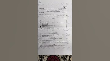 JNTUH, B-TECH,3RD YEAR 2ND SEM EXAM, JULY 2023, MACHINE LEARNING #class #questionpapers #physic