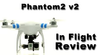 DJI Phantom 2 V2 - New Tx - Scroll Wheel - New Motors screenshot 1