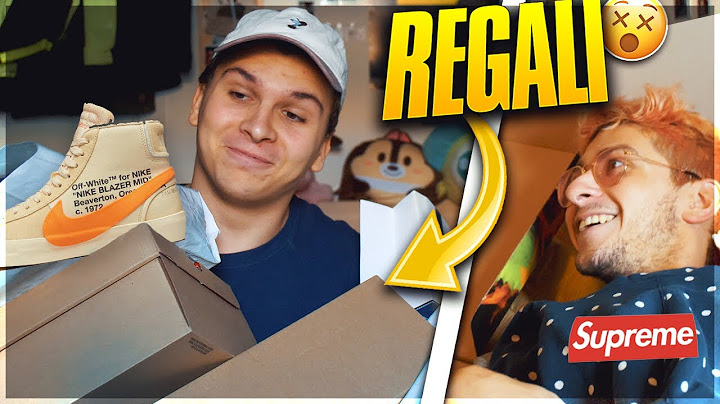 Reaction dei MATES ai REGALI dal GIAPPONE! *costoso*