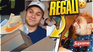 Reaction dei MATES ai REGALI dal GIAPPONE! *costoso* Reaction dei MATES ai REGALI dal GIAPPONE! *costoso*