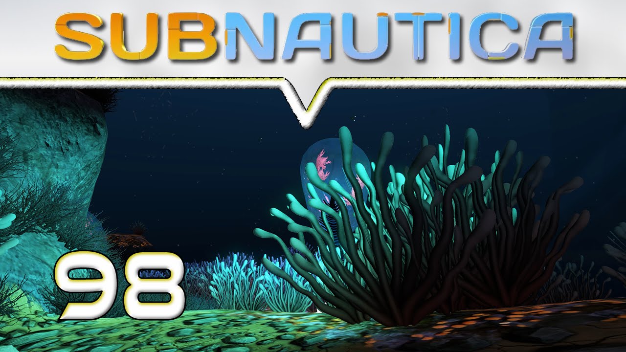Subnautica карта мира на русском языке