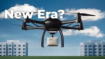 How Drone Delivery Will Change E-Commerce Forever