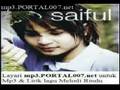 Saiful - Melodi Rindu (Best)