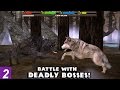 Ultimate wolf simulator  epic deadly boss fights compatible with iphone ipad and ipod touch