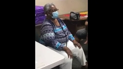 Janice Curtiss Speaks About Her Son the Prophet Ng...