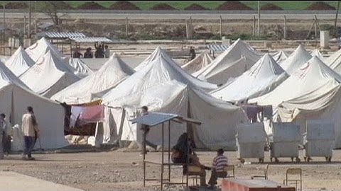 Suriye'den Türkiye'ye sığınmacı akını sürüyor