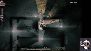 El horror cosmico se encuentra en este bosque | DARKWOOD