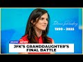 Tatiana Schlossberg: JFK Granddaughter’s Brave Battle & Lasting Legacy