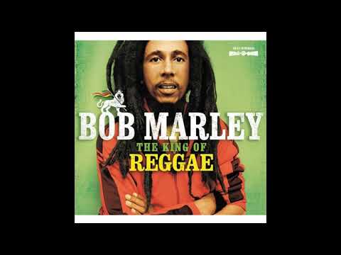 Bob Marley Kingston Town