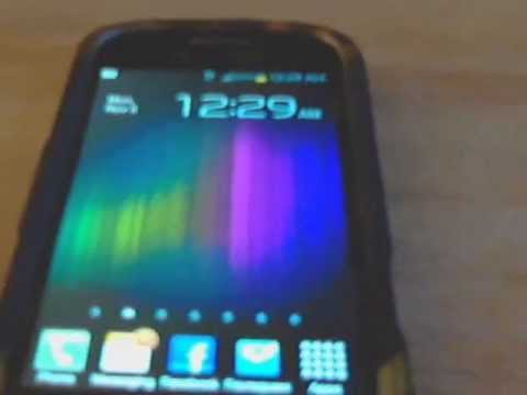 Samsung Galaxy Reverb Review Part 2 Virgin Mobile
