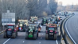 Blocages des agriculteurs : D'où vient la 