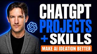 How To Use Chatgpt Projects And Skills For More Creative Ideation