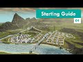 Beginners Guide to Start in Cities: Skylines – Design and Manage S3E01