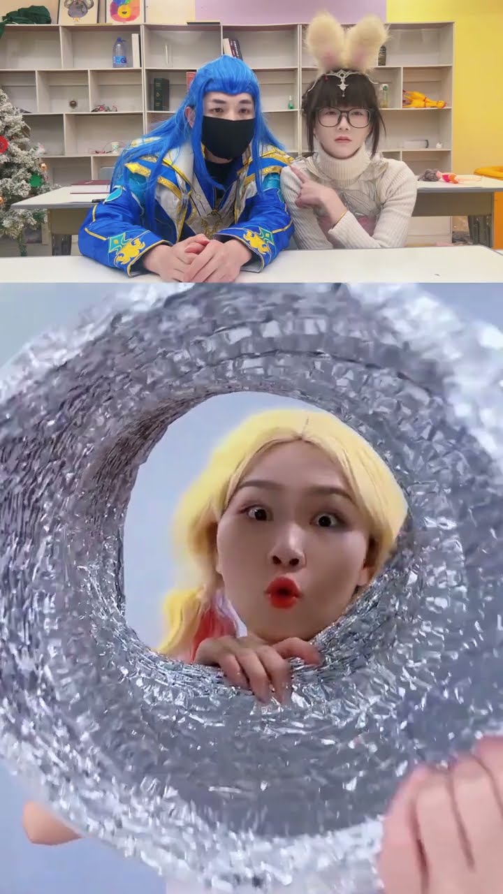 哈莉奎茵把水吸没了 #斗罗大陆 #斗罗大陆唐三小舞 #唐舞桐
