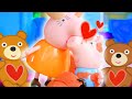 Peppa Pig Official Channel | Mummy Pig's Kiss