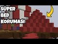 AFERİM TAKIM! HEP BÖYLE OLUN! | Minecraft Bed Wars