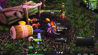 World of Warcraft Quest: Мох скверны (id=28714)