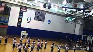 TMLA Spirit Night Juniors Performance 2012 Part 1