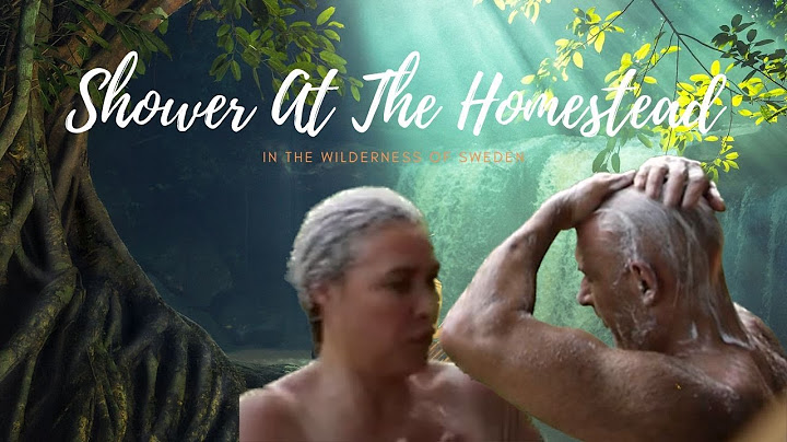 Living in Sweden: Renovating House in the Swedish Forest: How We Stay Clean