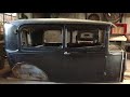 Montage top chop Ford '31 Tudor