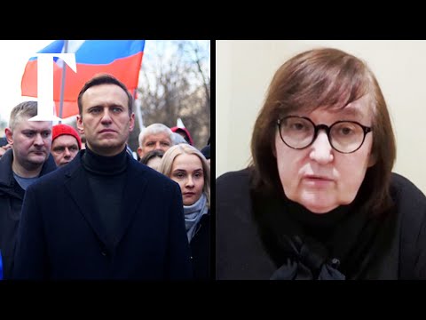 Navalny&#039;s mother says Russian officials want &quot;secret burial&quot;