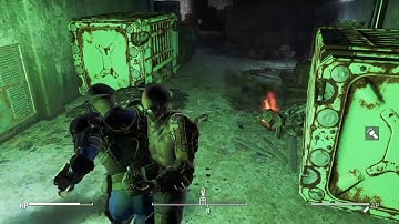 Doc Mitchell glitch makes a return