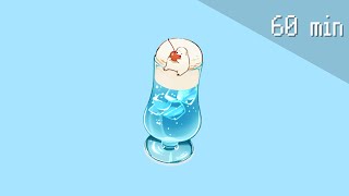 【1時間耐久フリーBGM】 Fizzy / Kyatto【ポップ / 作業用BGM】