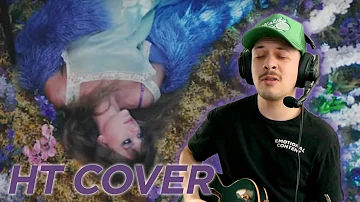 briefly covering Lavender Haze by Taylor Swift before getting stream started