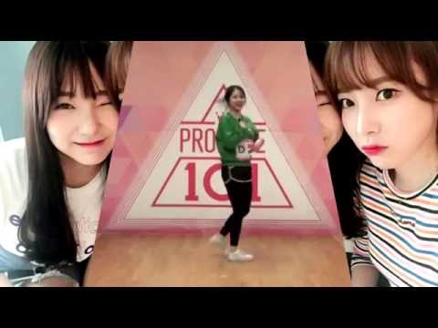 수현해인 픽미 등급평가 교차편집