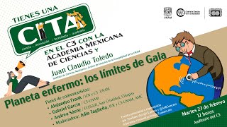 Planeta enfermo: los límites de Gaia