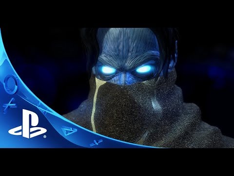 square enix playstation Legacy of Kain soul reaver remake 4k fan made