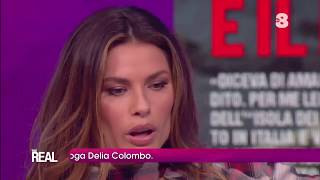 Dayane Mello su Super Betta e Super Mario Balotelli | The Real Italia