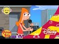 Phineas y Ferb: Videoclip karaoke "Vuelve a casa Perry" | Disney Channel Oficial