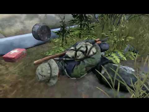 Dayz 4 Man Squad Revenge