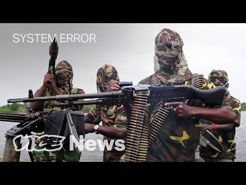 Pirates are Running Wild off West Africa’s Coast | System Error