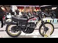 2019 Yamaha XT 500 - Walkaround - Debut at 2018 EICMA Milan