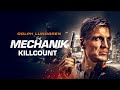 The Mechnik a.k.a. The Russian Specialist (2005) Dolph Lundgren killcount