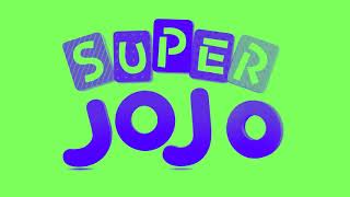 Super Jojo Logo Effects