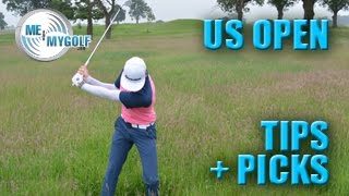 PICKS AND TIPS US OPEN GOLF AT OAKMONT