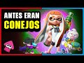 25 Secretos INCREÍBLES 🐙 Splatoon 2 (Curiosidades)