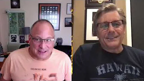 Kevin Mazur Talks Photography and More 420LIVE! Je...
