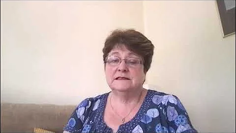 A Word Of Encouragement 1st August 2021 - Linda La...